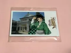 鬼滅の刃　明治村 スタンプラリー　クリア賞　カード　5枚セット