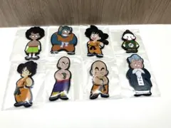一番くじ　ドラゴンボール　H賞　ラバーマグネット　全種セット
