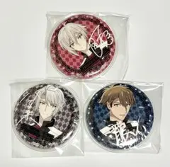 TRIGGER ジョイポリス 缶バッジ 八乙女楽 九条天 十龍之介