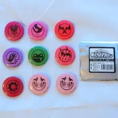 ヒロステ 缶バッジ