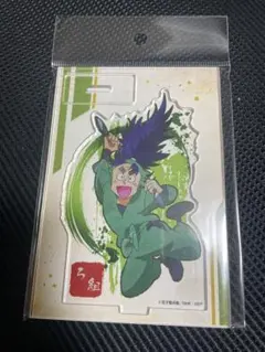 忍たま乱太郎 ヴィンテージ シリーズ アクリルスタンド アクスタ 七松小平太