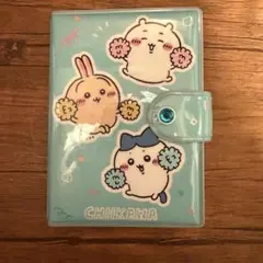 【正規品】シール帳 完成品 ちいかわ