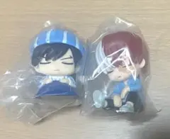 轟 飯田 僕のヒーローアカデミア 肩ズン おねむたん ガチャ ガシャ ヒロアカ