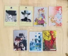 矢沢あいツインウエハース　ご近所物語7枚セット