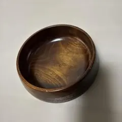 特選 本けやき 盛鉢 木製ボウル 菓子盆23.3cm - メルカリ