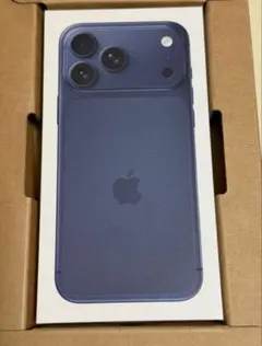 US版 iPhone 17 Pro Max 256GB○ディープブルー - メルカリ