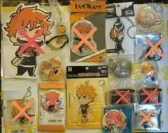 大幅値下げしました！　ハイキュー‼日向翔陽　セットならお値引きします