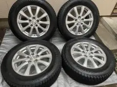 TOYOTAブリザックDMV3 225/65R17 SUVスタッドレス2023年のサムネイル