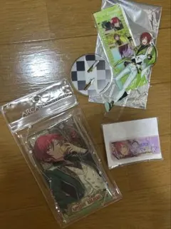 m*い様 あんさんぶるスターズ 逆先夏目 グッズセット