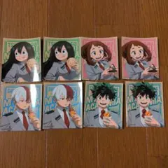 僕のヒーローアカデミア　オリジナルステッカー