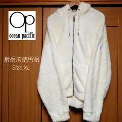 Ocean Pacific オーシャンパシフィック シェルパフリース パーカー