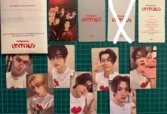 ENHYPEN ROMANCE UNTOLD Weverse Albums ②