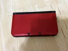 ニンテンドー3DSLL レッド 本体 ジャンク