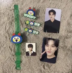 TREASURE ジョンウ