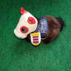 ニシノフラワー 桜花賞（AVANTI・4Sサイズ）競走馬 ぬいぐるみ