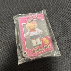 サンリオ シークレットコレクションカスタムアクリルチャーム ハローキティ日焼け