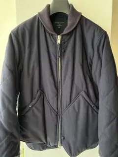 engineered garments スカイライナー　NAVY Sサイズ