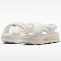 NIKE ナイキ エアマックス アイラ 23cm ホワイト