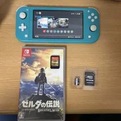 2026年最新】nintendo-switch-lite-zeldaの人気アイテム - メルカリ