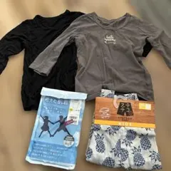 100サイズ　肌着