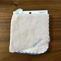 Francfranc バロット ハンカチタオル ピンクのサムネイル