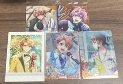 アイナナ 百 ウエハース ぱしゃこれ メタカ カード 26 アイドリッシュ