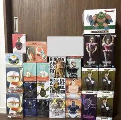 最新プライズフィギュア　など　24点セット　まとめ売り