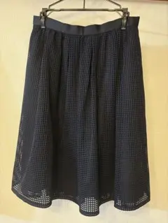 destyle 紺 スカート サイズ38