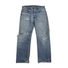 80’s Levi’s 501 赤耳モデル ヴィンテージ グランジ