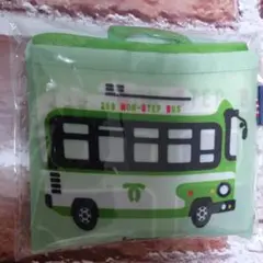 神戸市バス　エコバッグ