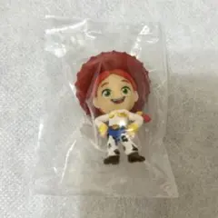 トイ・ストーリー5 フィギュアマスコット ジェシー ガチャガチャ ①