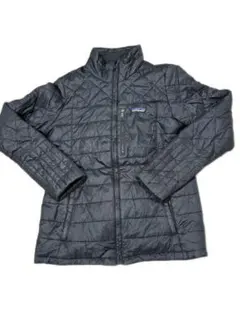 patagonia ナノパフダウンジャケット