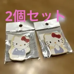 Hello Kitty マグネット 2個セット