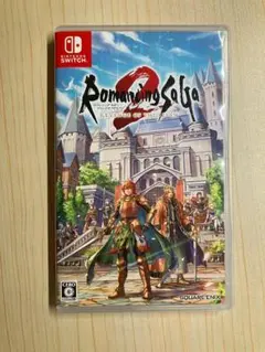 Switch版 ロマンシング サガ2 リベンジオブザセブンのサムネイル