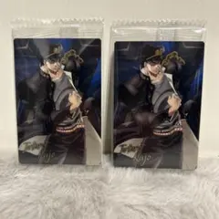 ジョジョの奇妙な冒険 JO JOウエハース2026空条承太郎 カード 2枚セット