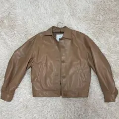 SLY レザージャケット スタジャン アウター moussy シェルターのサムネイル
