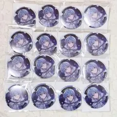 ころんくん 空色エンドロール アニメイト特典 缶バッジ