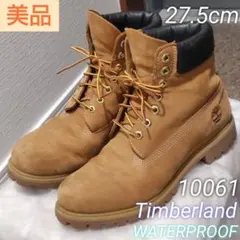【美品】ティンバーランド 6インチプレミアム ウォータープルーフ 人気モデル