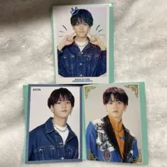 FANTASTICS 中島颯太 BTTM5 フォトカ セット