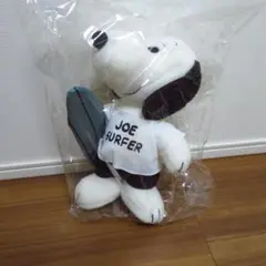 スヌーピー　ぬいぐるみ　SNOOPY'S SURF SHOP 希少