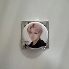 treasure よし reboot 缶バッジ