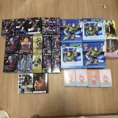 最新 プライズ フィギュア 21体 セット まとめ売り - メルカリ