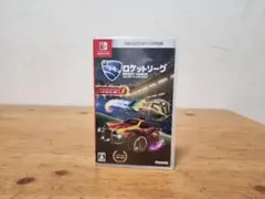 ロケットリーグ コレクターズエディション