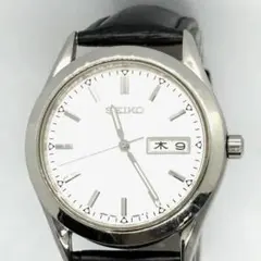 SBTM295 7B75-0AB0 SEIKO 電波ソーラー式腕時計 - メルカリ