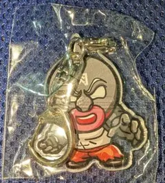 キン肉マン マッスルショット 未使用アクリルキーホルダー2種まとめ