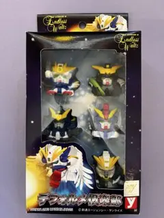 【入手困難】機動戦士ガンダムW Endless Waltz デフォルメ倶楽部