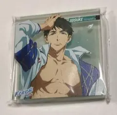 超貴重】Free! 山崎宗介 アクリルアートプレート アクリルスタンド