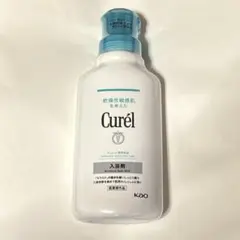 Curél キュレル 入浴剤 本体 420ml 乾燥性敏感肌用