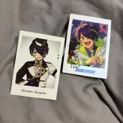 仙石忍 ぱしゃこれ 10周年カード セット