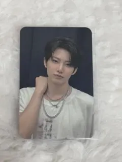 TREASURE PULSEON会場特典 ジュンギュ